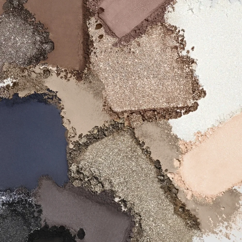 NIB Makeup by Mario Ethereal Eyes: Moonlight Palette Eye Shadow Eyeshadow